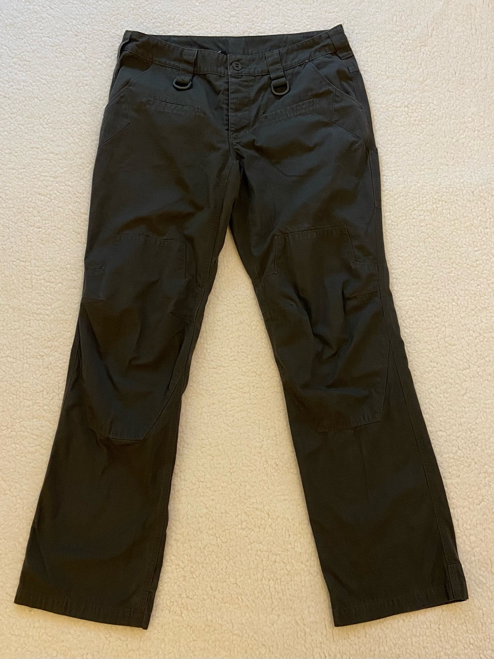 Triple Aught Design Cargo Pants Men’s 34x32 Gray Tactical Ripstop USA Recon